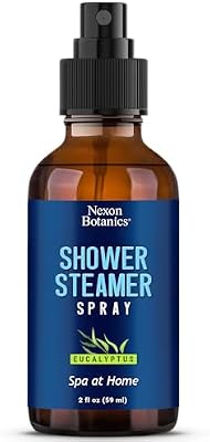 Eucalyptus shower spray